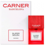 Carner Barcelona Super Moon EDP parfumuotas vanduo unisex, 100 ml