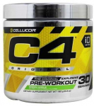 Cellucor C4 Original 195 g. (Fruit Punch skonis )