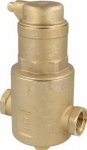Afriso FAR 311 oro separatorius, su automatine oro i&scaron;leidimo anga, Rp3/4'' jungtimis (S)A