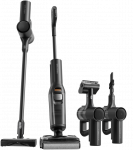 Belaidis grindų plovimo siurblys Roborock F25 ACE COMBO