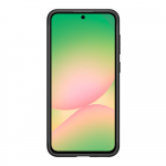 Spigen Rugged Armor, matte dėklas telefonui juodos spalvos - Samsung Galaxy A56 5G