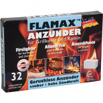 Flamax Parafino kubeliai uždegimui, 32 vnt.