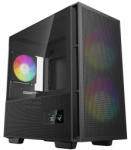 Datora korpuss DeepCool CH360 Digital Juodas