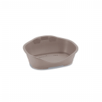 Stefanplast Lova Sleeper 1 56,5x42x24,2cm &scaron;viesiai pilka