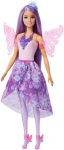 Barbie lėlė su fėjos ir undinėlės rinkinuku JCP74