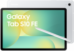 Plan&scaron;etė Samsung Galaxy Tab S10 FE Samsung Exynos 128 GB 27,7 cm (10.9") 8 GB Wi-Fi 6 (802.11ax) Sidabras