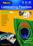 Fellowes Laminating Pouch 100 216x303 mm - A4 100 pcs