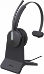 Yealink Bluetooth Ausinės BH70 Mono su Stovas Teams USB-C/A
