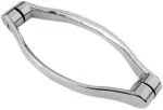 Rankena du&scaron;o kabinai dviguba 14.5 cm
