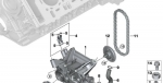 Bmw Sėkimo Vamzdis G30 G11 G12 G14 G15 Originalus 11418601080