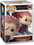 FUNKO POP! Vinilinė figūrėlė: Jujutsu Kaisen - Yuji Itadori, 10 cm