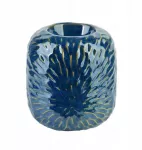 Mondex Since 1986R KOOPMAN YARINE SMALL Świecznik 9,5x9x5x10,5cm natūrali &scaron;viesa