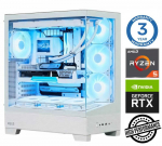 Stacionarus kompiuteris INTOP Ryzen 5 7500F 64GB DDR5 1TB SSD M.2 NVME RTX5070 12GB no-OS (RW50940NS)