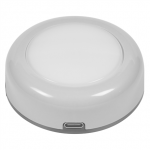 Osram Dot-It Twist and Shake ne&scaron;iojamas mini LED žibintuvėlis | &Scaron;aunios Baltos