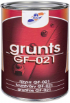 Metalo gruntas RILAK GF-021 raudonai rudas 450 ml.