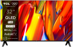 Televizorius TCL 32V5C TV 81.3 cm (32") Full HD Smart TV Wi-Fi Juodas