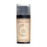 Max Factor Miracle Prep SPF 30 3in1 Beauty Protect Primer - Make-up base 30 ml