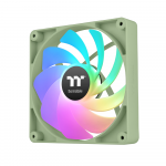 &bdquo;Thermaltake CT120 EX ARGB Sync Racing Žalias&ldquo; 3 colių pakuotė | Akumuliatoriaus laikiklis