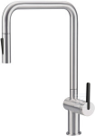 Virtuvinis mai&scaron;ytuvas Deante Momi BKM_F73N, Brushed steel