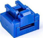 Smart Keeper &bdquo;Smartkeeper SmartKeeper Basic&ldquo; &bdquo;RJ45 prievado&ldquo; blokatorius, tamsiai mėlynas, 100 vnt.