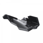 VAG Volkswagen Touareg Priekinis De&scaron;inysis Vir&scaron;utinis Triuk&scaron;mo Izoliacijos Plok&scaron;tė Originalus 7P6805962C