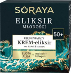 Veido kremas nuo rauk&scaron;lių Soraya Eliksir 50+, 50 ml