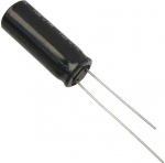 Panasonic 3300UF-10V ELKO radialinis 105&deg; 125x20mm