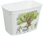 *****KEEEPER organizatorius d/zaw.4L Kubu baltas 91465