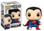 FUNKO POP! Vinilinė figūrėlė: Justice League - Superman, 9 cm