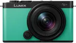 Panasonic Lumix DC-S9N + LUMIX S 18-40mm / F4.5-6.3 (Mint Žalias)