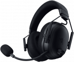 Razer Blackshark V3 Pro juodos belaidės ausinės su mikrofonu