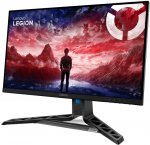 Žaidimų monitorius Lenovo Legion R27qe Gen 2, 27" WLED (2560X1440) IPS/400NITS/200HZ/0.5MS/99% SRGB, 90% DCI-P3/2X HDMI 2.1/DP 1.4