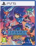 Raudona Art Games Berserk Boy - PlayStation 5