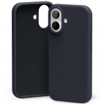 Mercury Silicone dėklas skirtas Apple iPhone 17 mėlynos spalvos