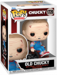 FUNKO POP! Vinilinė figūrėlė: Chucky - Old Chucky, 9 cm
