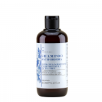 Cosmofarma &Scaron;ampūnas nuo pleiskanų su arbatmedžio aliejumi ir varnalė&scaron;os ekstraktu 250ml