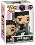 Funko POP! Luis Suazer