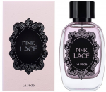 La Fede Rožinė Lac&eacute; EDP parfumuotas vanduo moterims, 100 ml