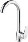 Virtuvinis mai&scaron;ytuvas Laveo Rondo BLX_068D, Chrome