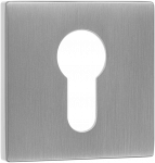 Vidaus durų apyraktė Kuchinox, LK6_0M2A, Chrome matt