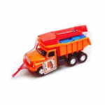 Dino Toys Smėlio rinkinys Tatra 148 oranžinis 5 vnt.