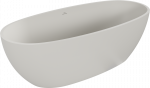 Konglomerato vonia Mexen Torino, 155 x 78 cm, Concrete matt