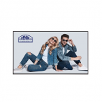 Monitorius LG UHD reklaminis ekranas | 49UH5N-M | 49" | Kra&scaron;tovaizdžio / Portreto režimas | Visą parą | &bdquo;webOS&ldquo; | 500 cd/m&sup2; | 8 ms | 178&deg; | 178&deg;