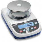 Virtuvinės svarstyklės KERN PLJ 1200-3A-2020a tiksliosios svarstyklės, 1200 kg