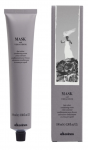Davines Mask With Vibrachrom Permanent Hair Dye 8.72 , 100 ml