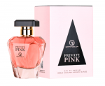Grandeur Private Rožinė EDP parfumuotas vanduo moterims, 100 ml