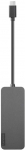 Lenovo USB Hub X21427 Juodas