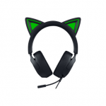 Razer Ausinės Žaidimams | Kraken Kitty V3 X | su laidu | Over-Ear | Mikrofonas | Juodas