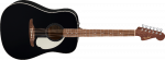 Akustinė gitara Fender Standard Redondo juoda