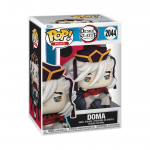 FUNKO POP! Vinilinė figūrėlė: Demon Slayer - Doma, 9 cm